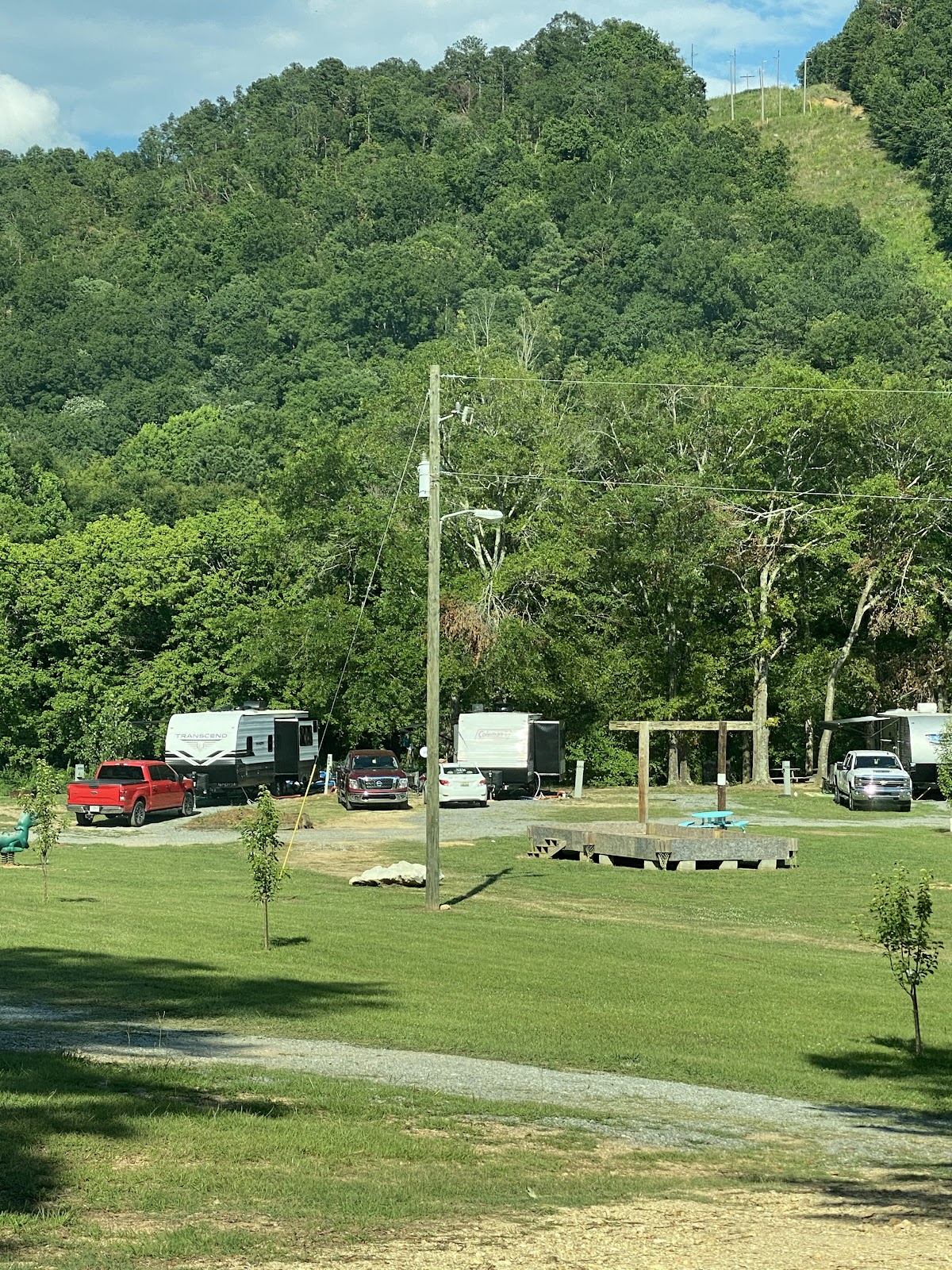 Big Wills Creek