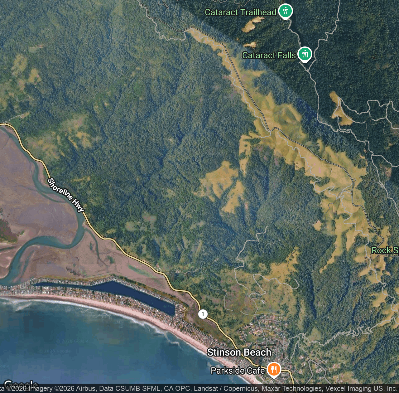 McKennan Gulch Trail