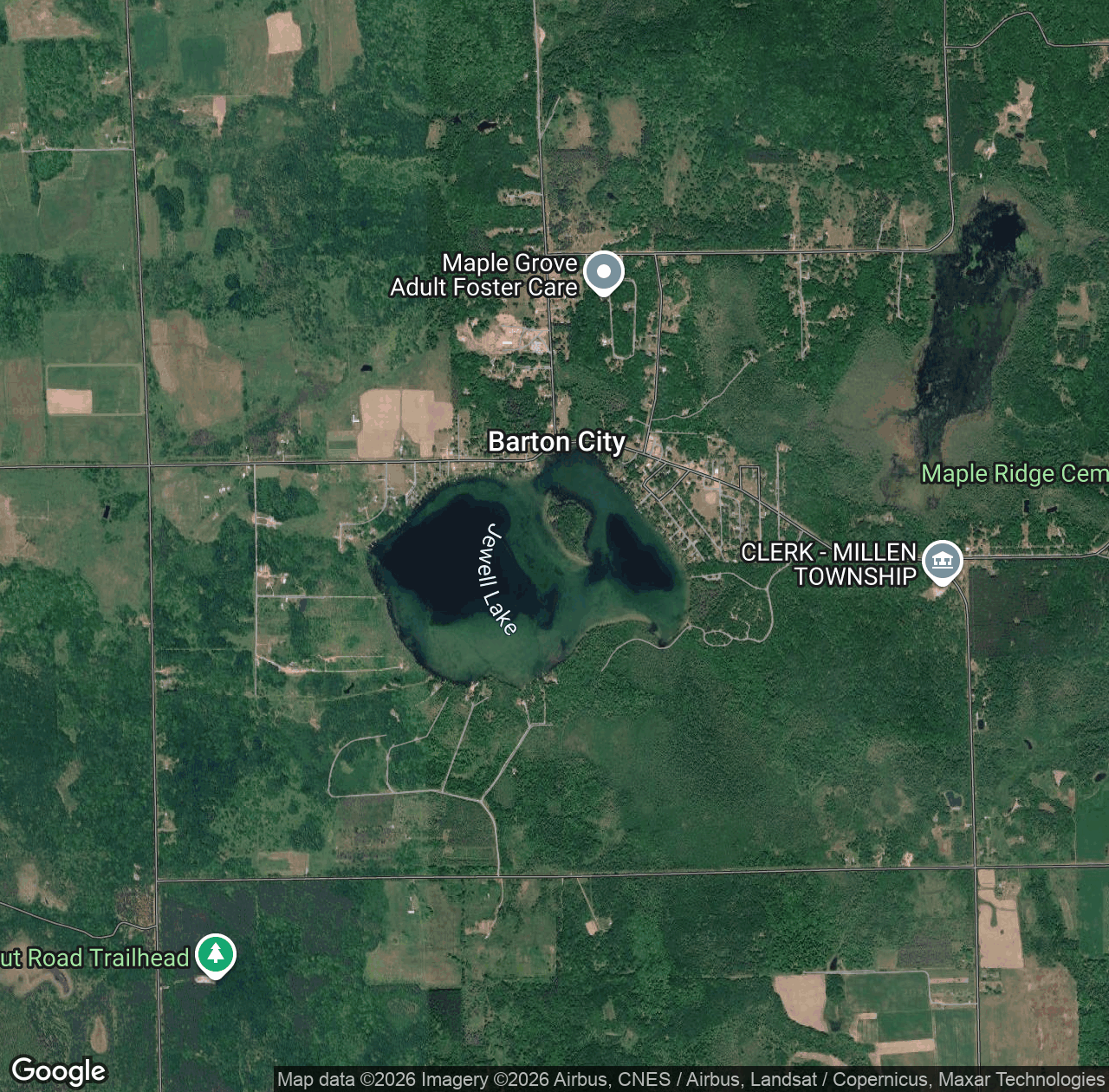 Jewell Lake