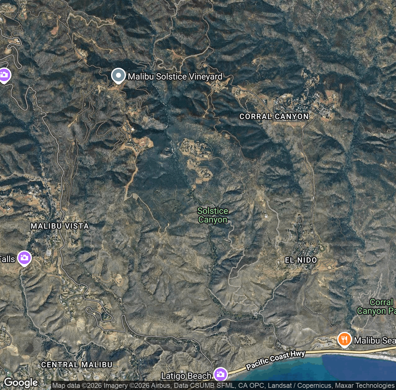 Sostomo Trail