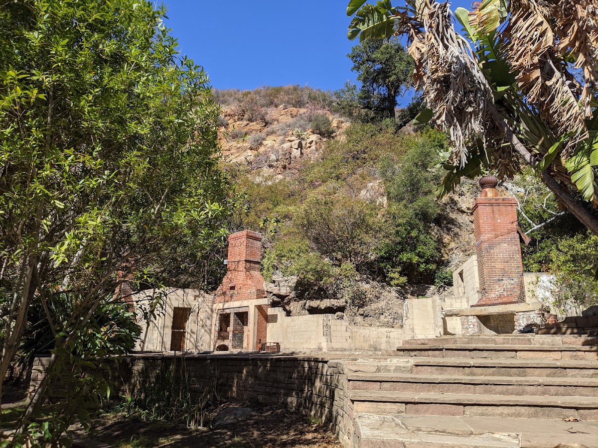 Solstice Canyon Creek