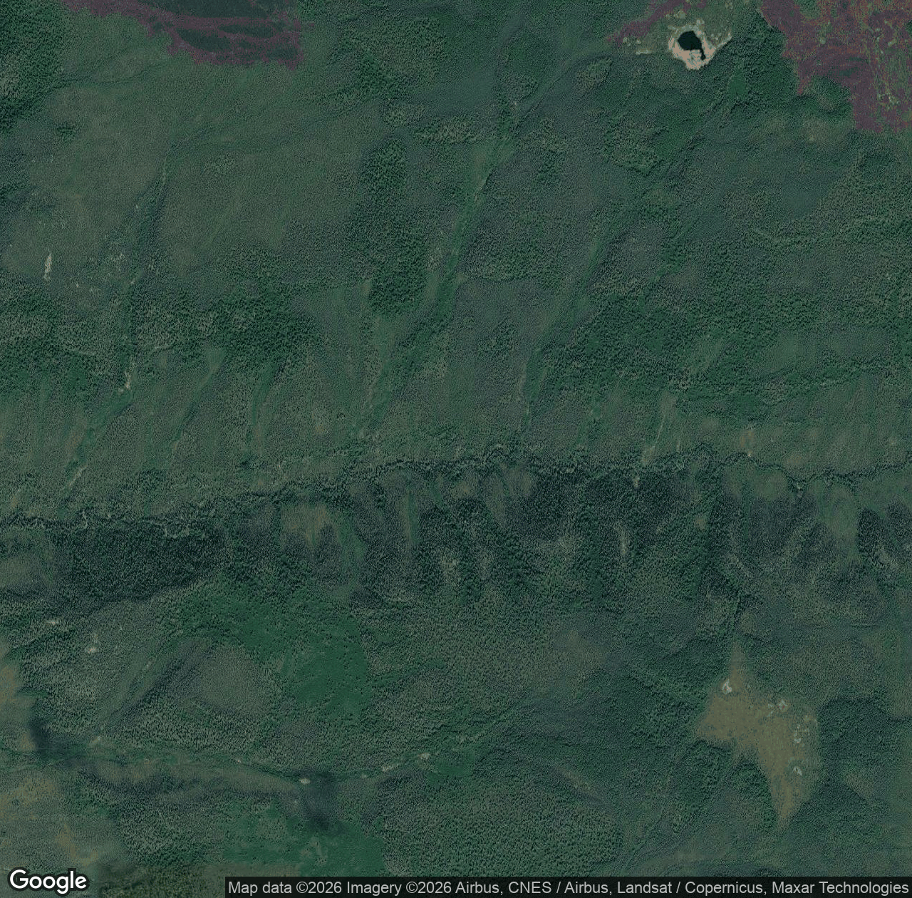 Teklanika River