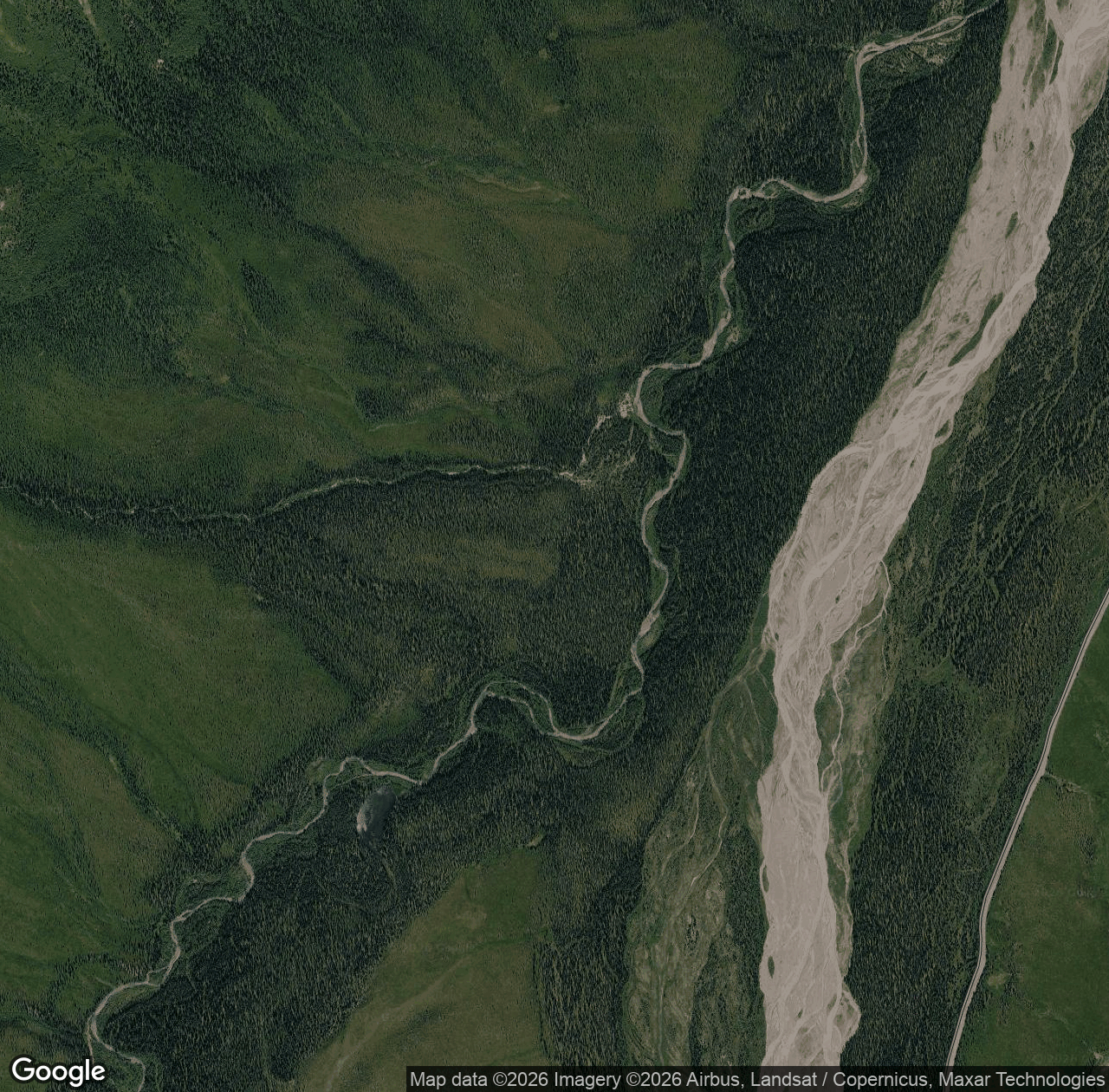 Big Creek
