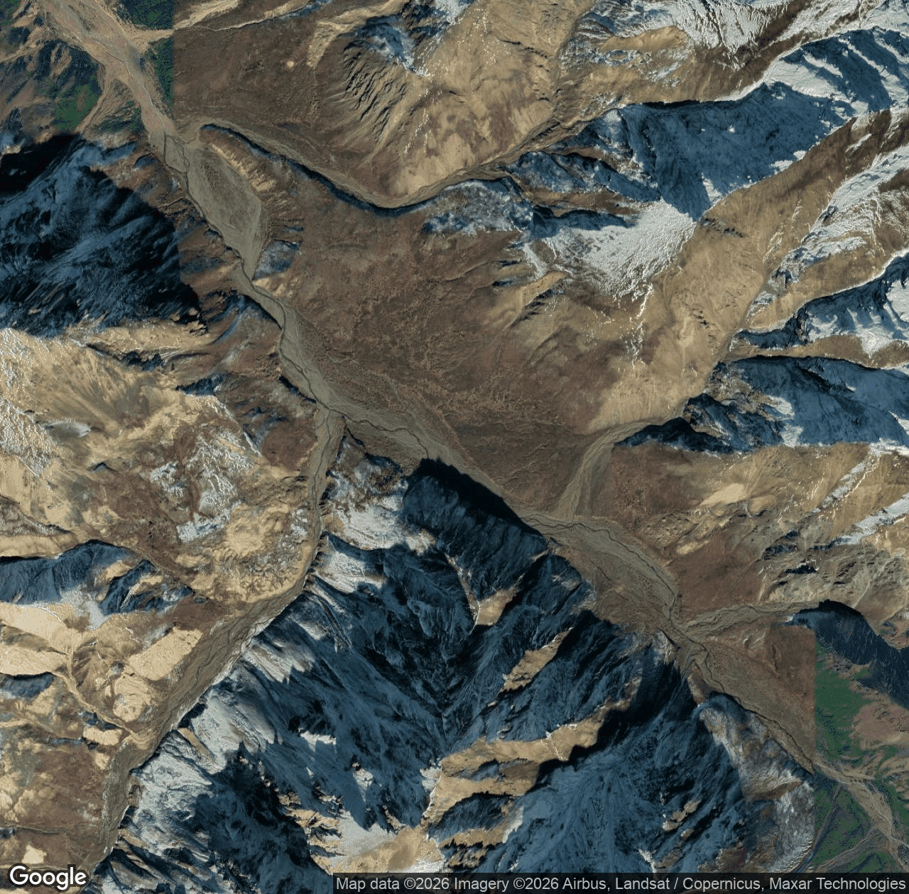 Calico Creek