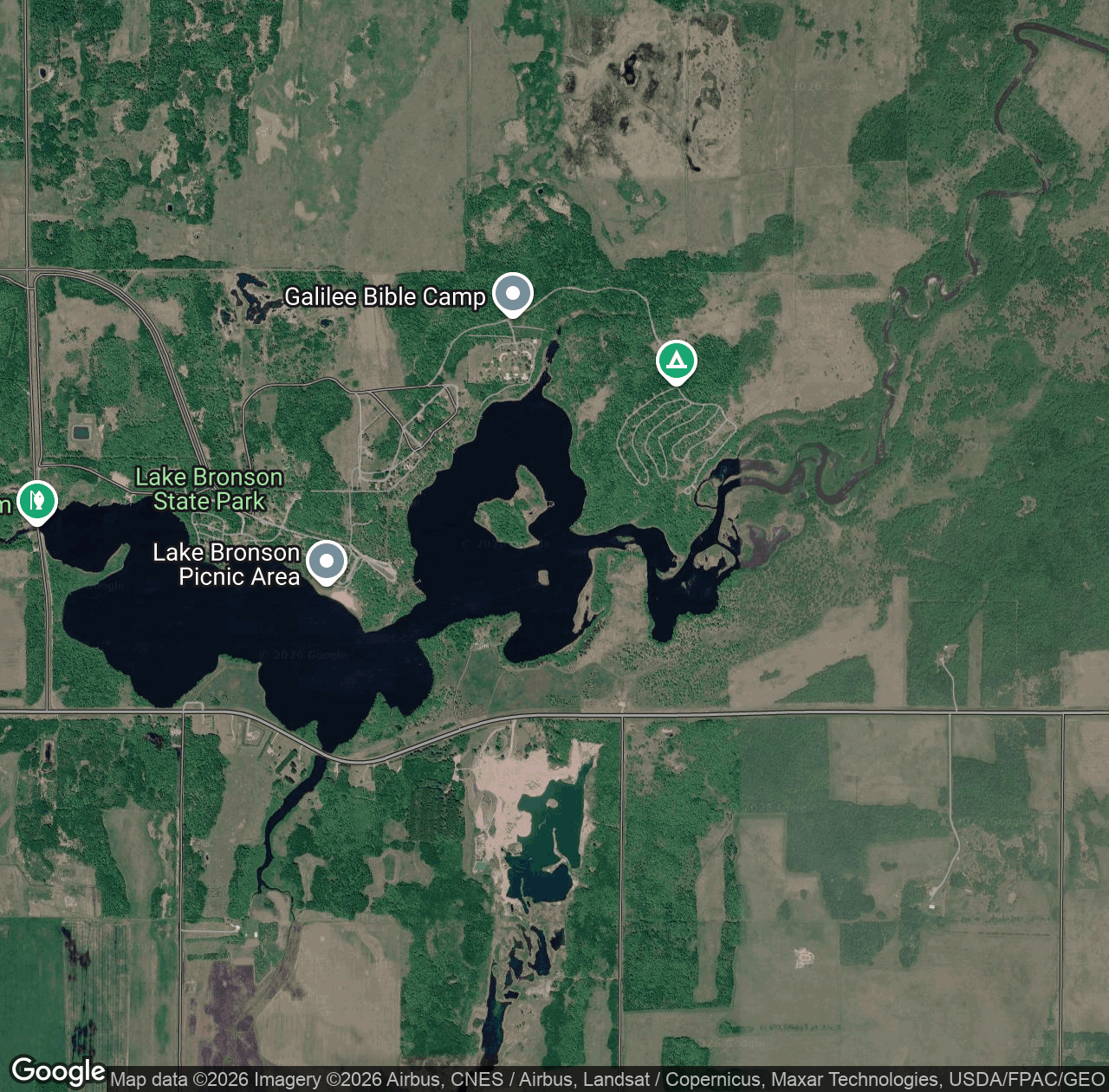 Lake Bronson