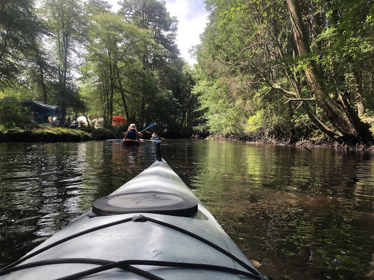 West Branch Wading River