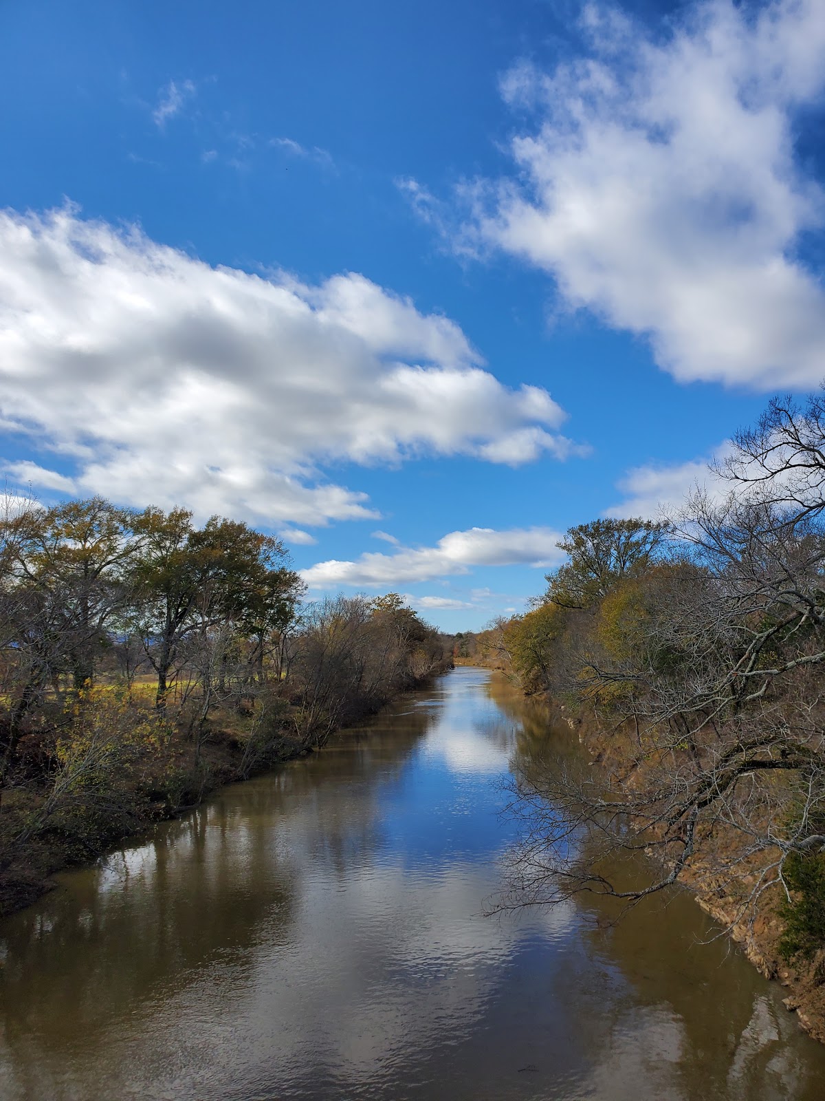 Kiamichi River