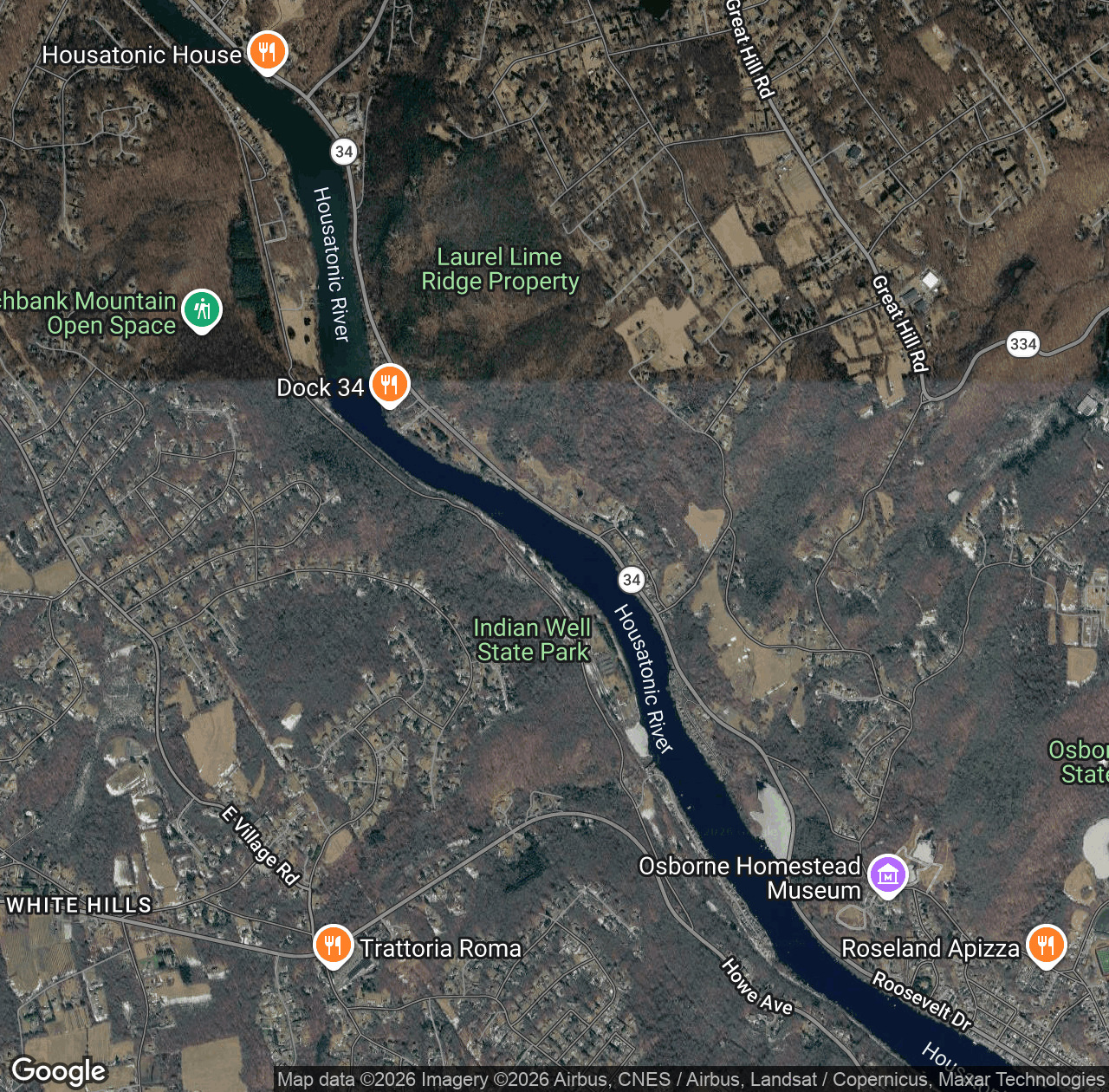 Lake Housatonic