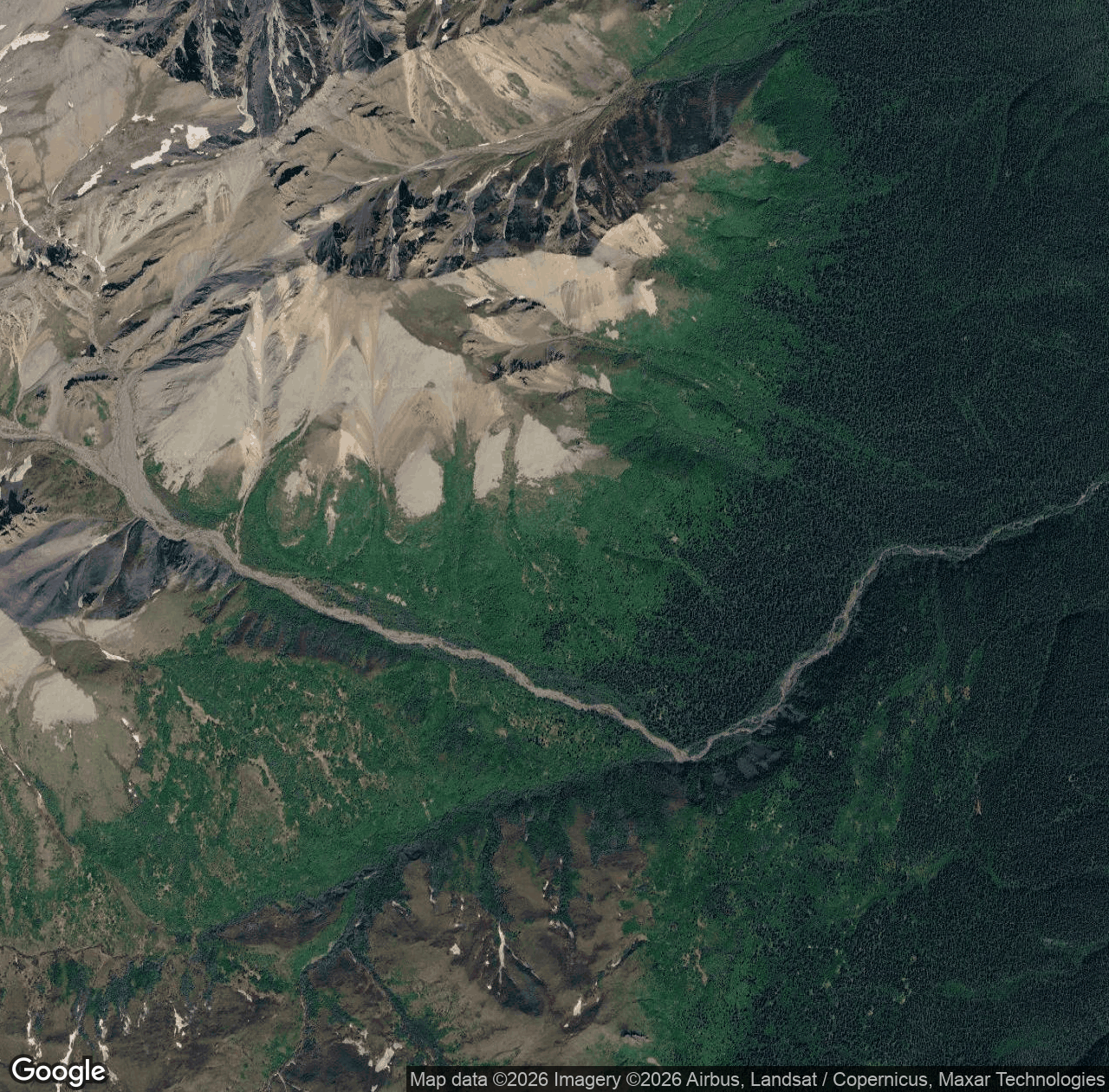 Sheldon Creek