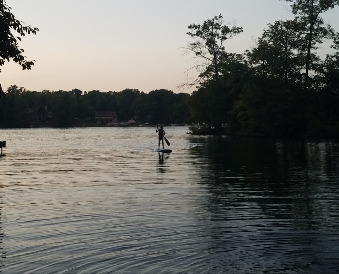 Lamb Lake