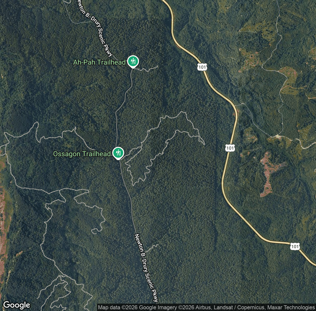 Ten Taypo Trail