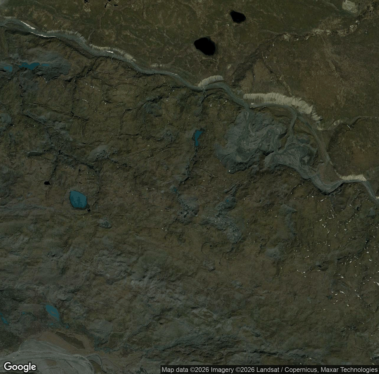 Thorofare River