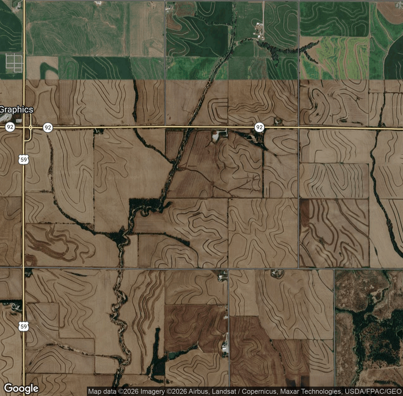 Graybill Creek