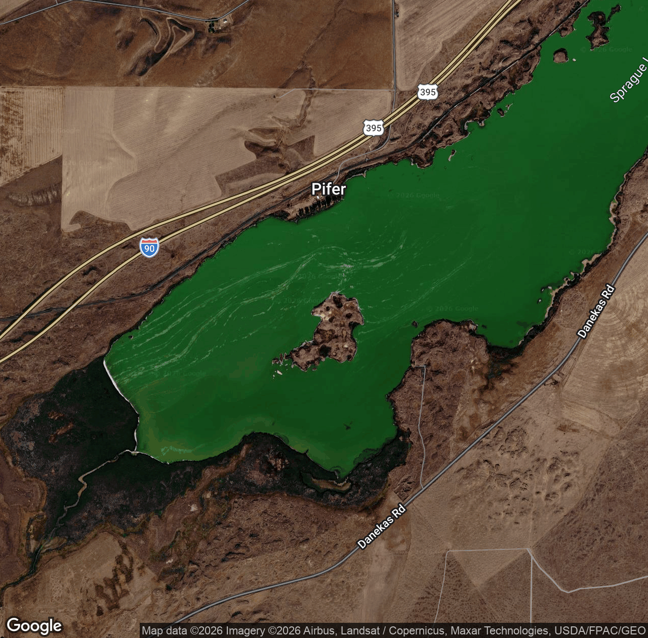 Sprague Lake