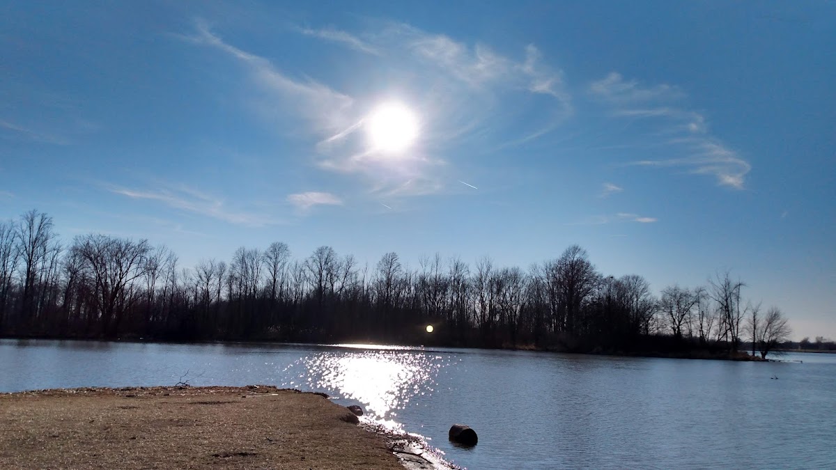 Wildcat Creek Reservoir