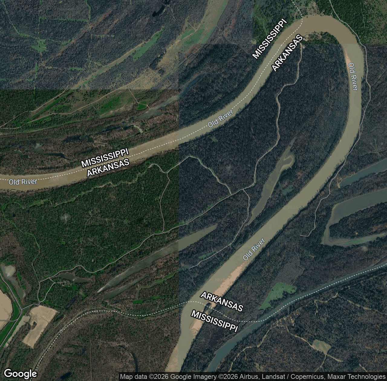Old River