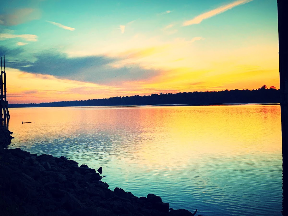 Lake Ferguson