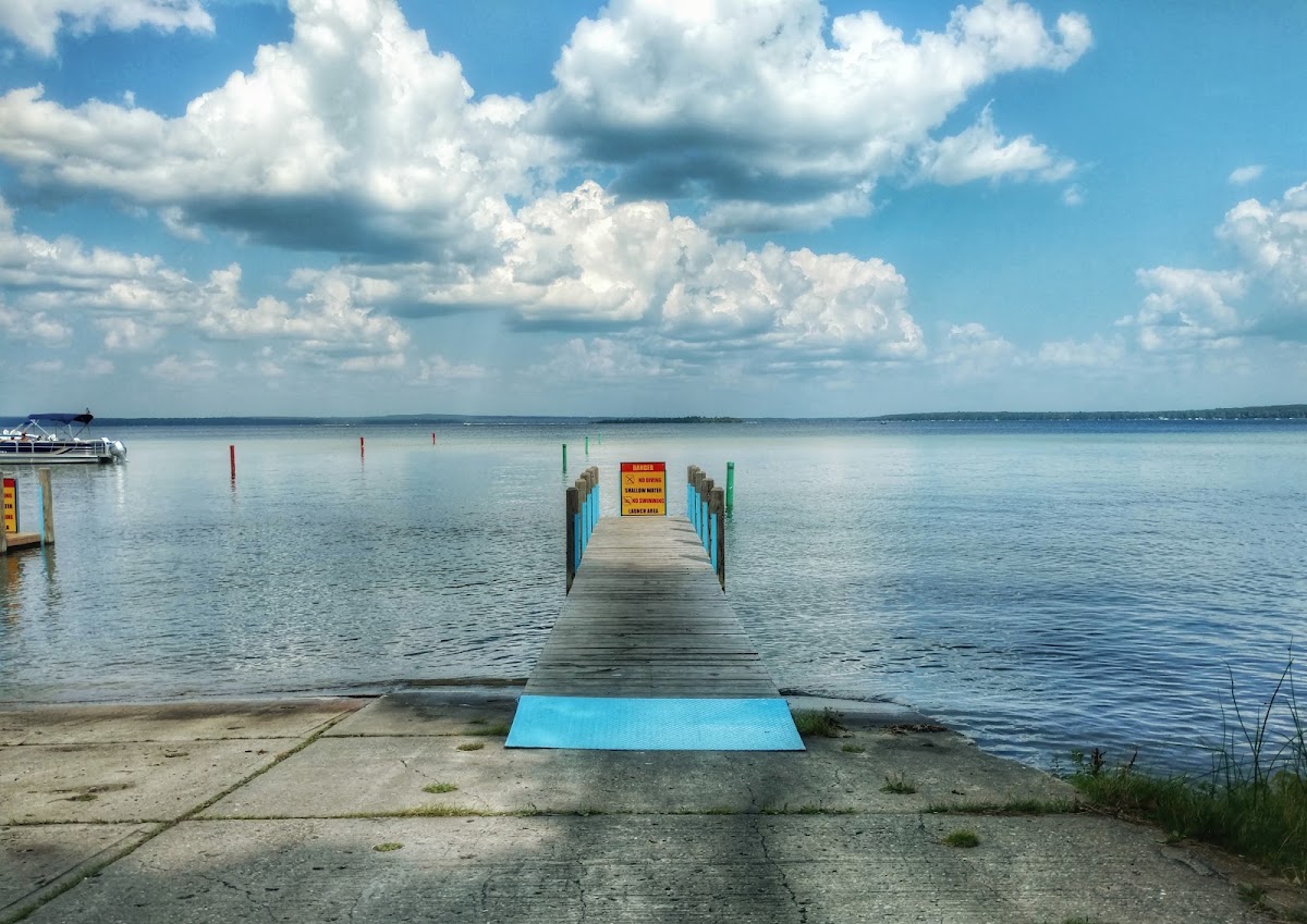 Higgins Lake