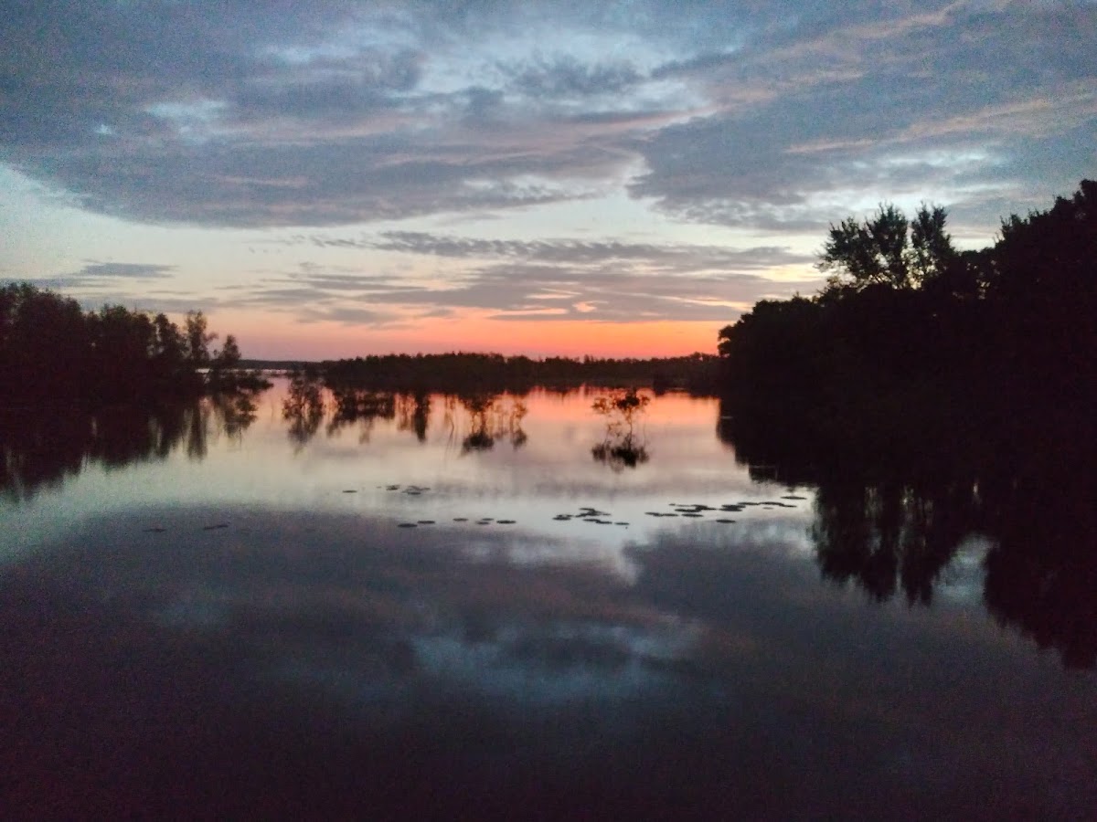 Bussey Brake Reservoir
