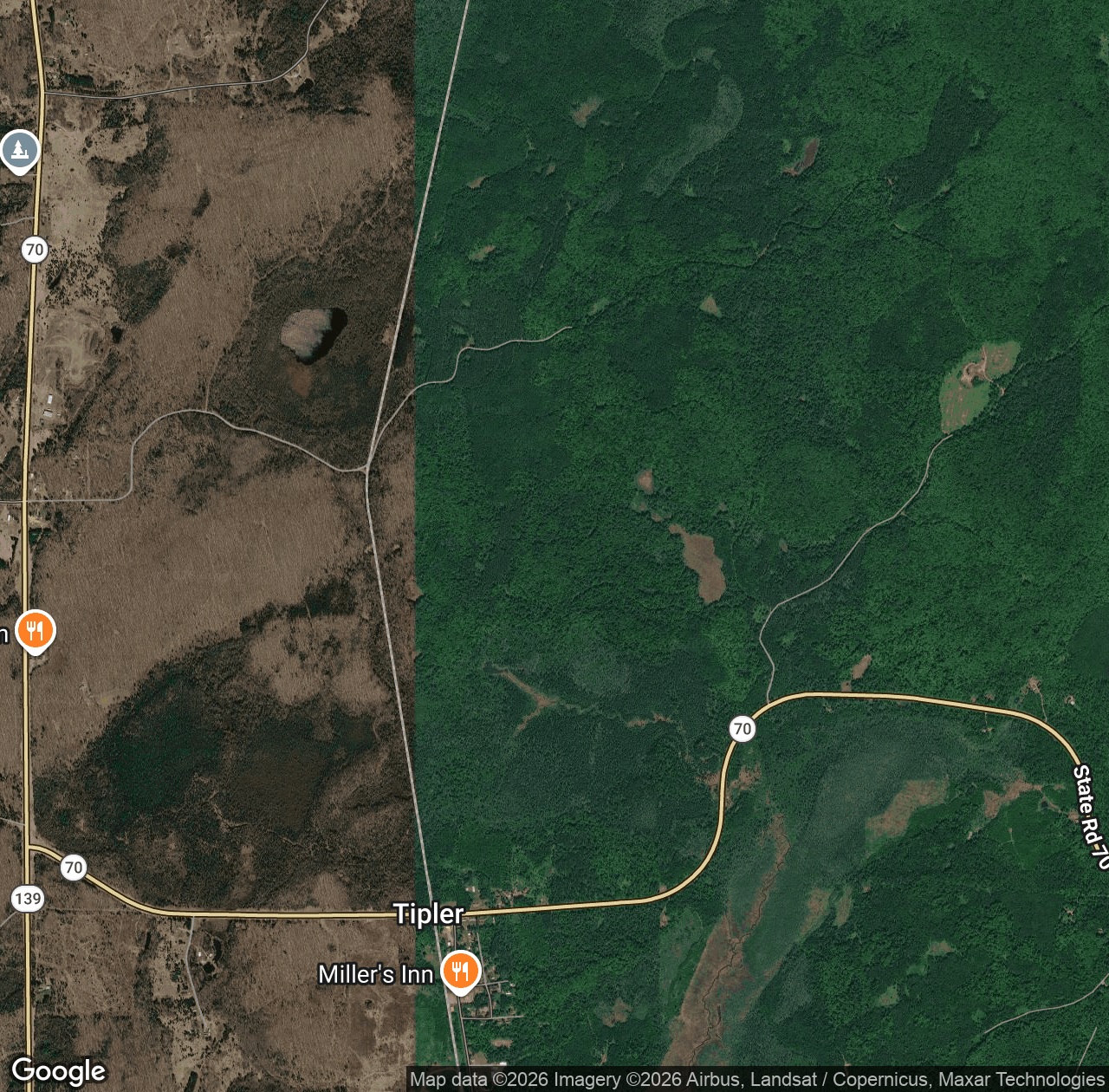 Nicolet State Trail