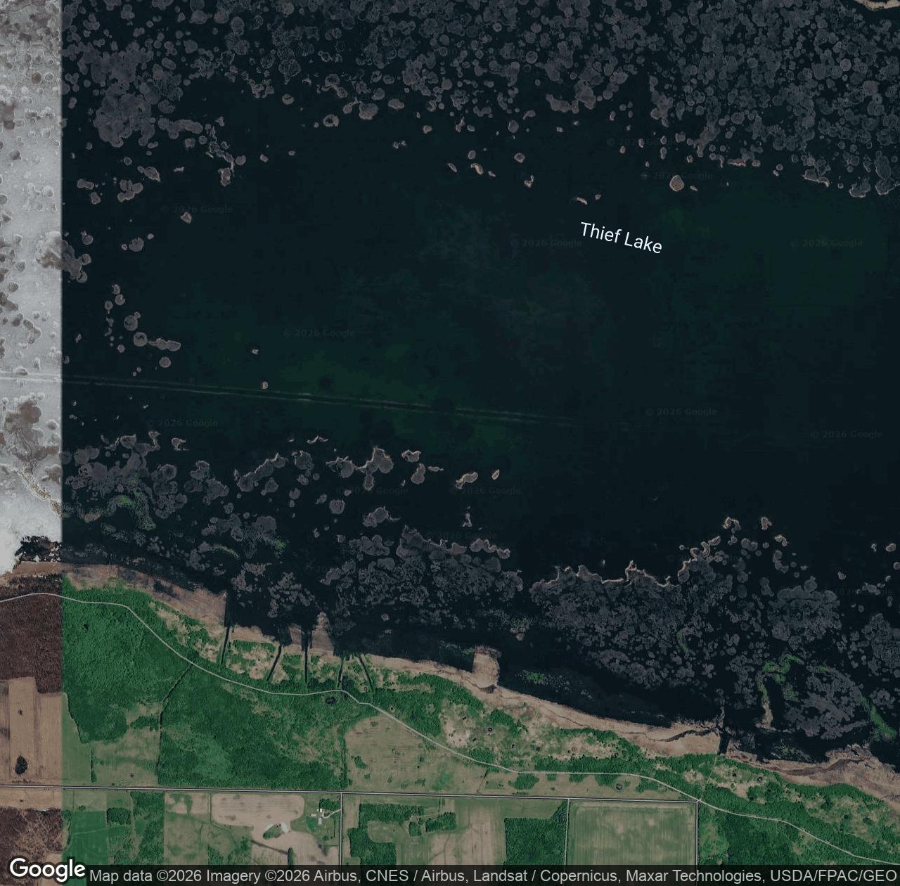 Thief Lake