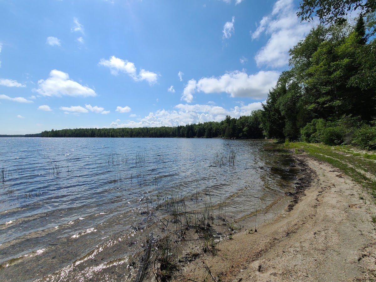 Lower Jo-Mary Lake