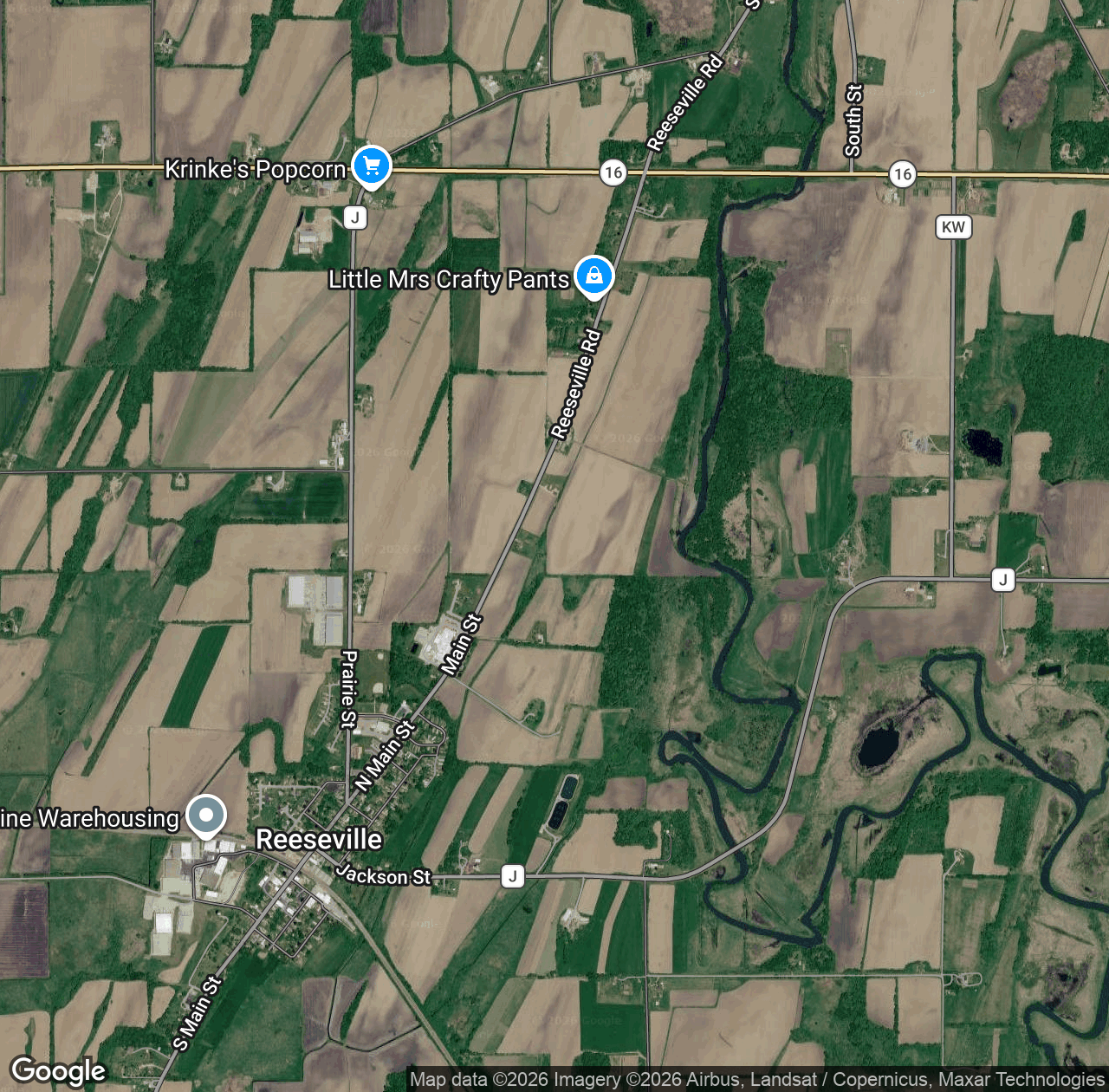 Beaver Dam River