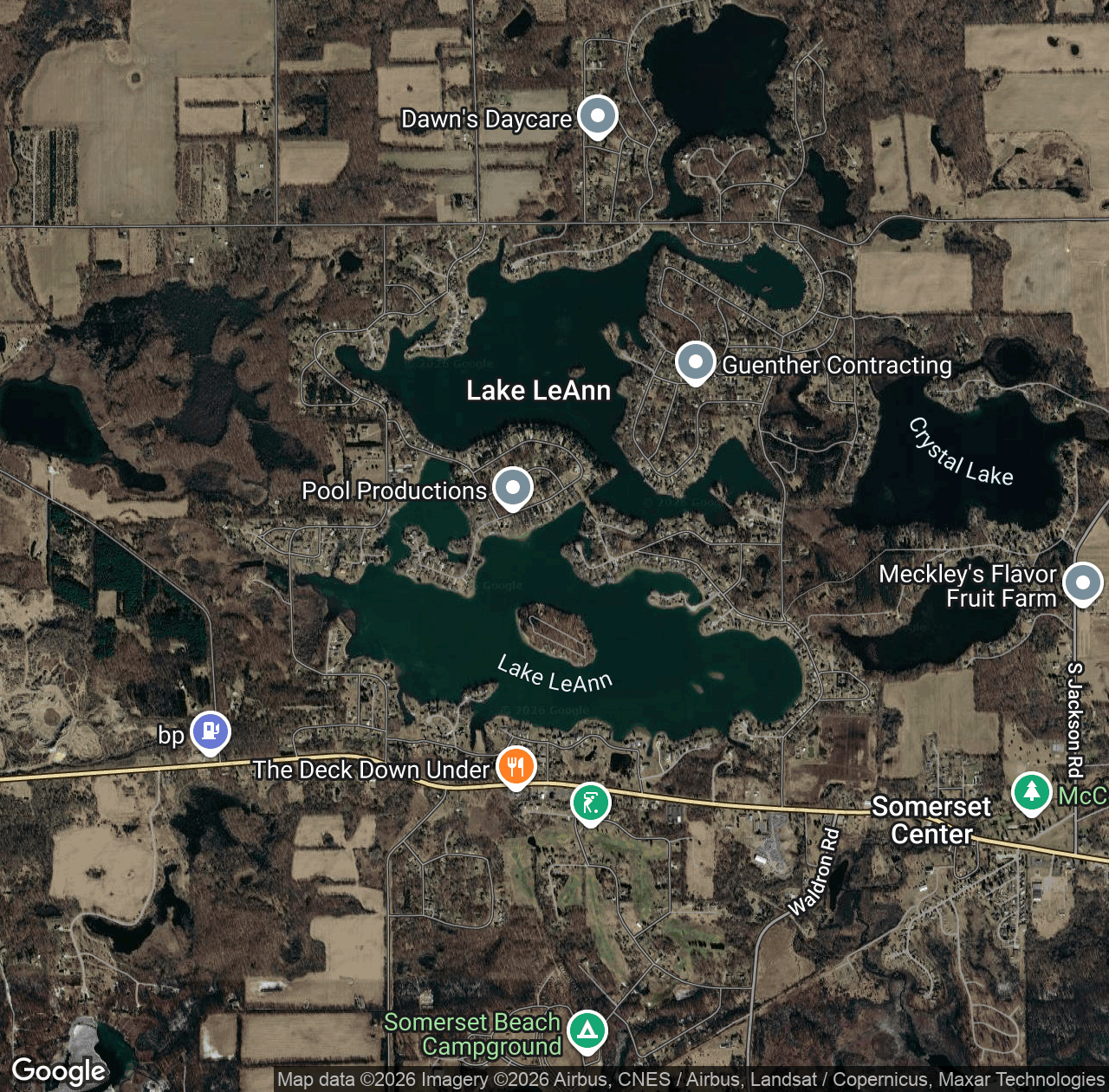 Lake Le Ann