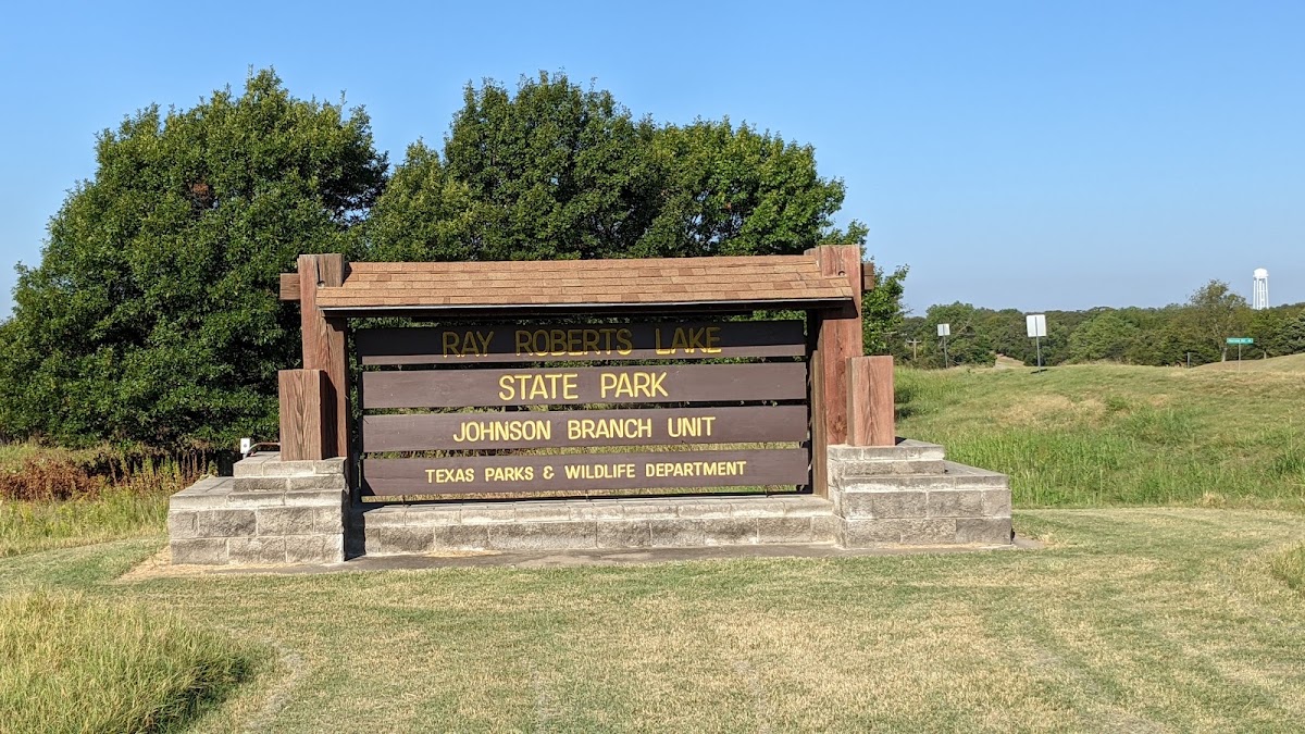 Ray Roberts Lake State Park - Johnson Branch