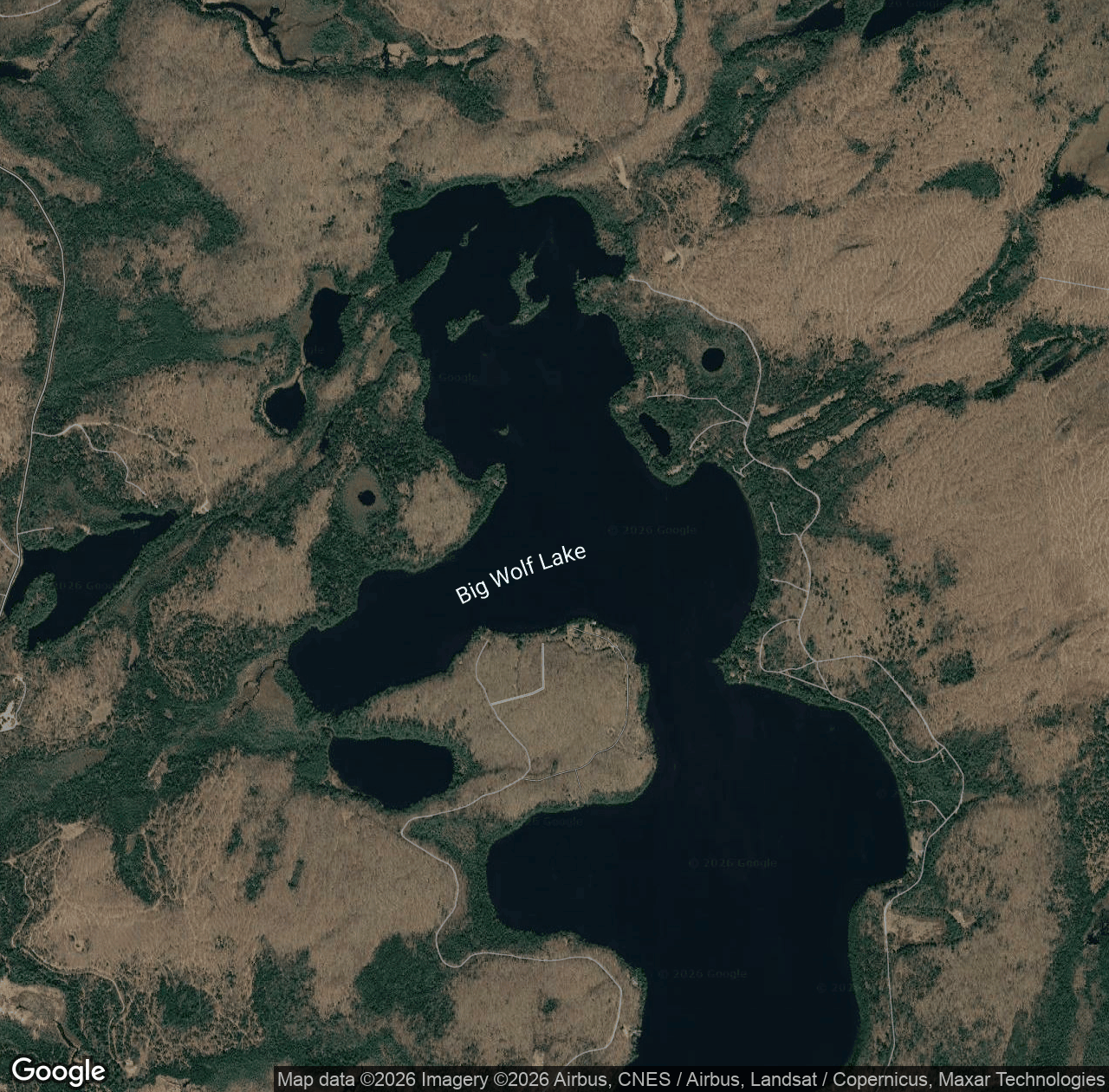 Wolf Pond