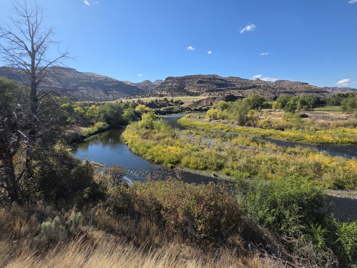 North Fork John Day River