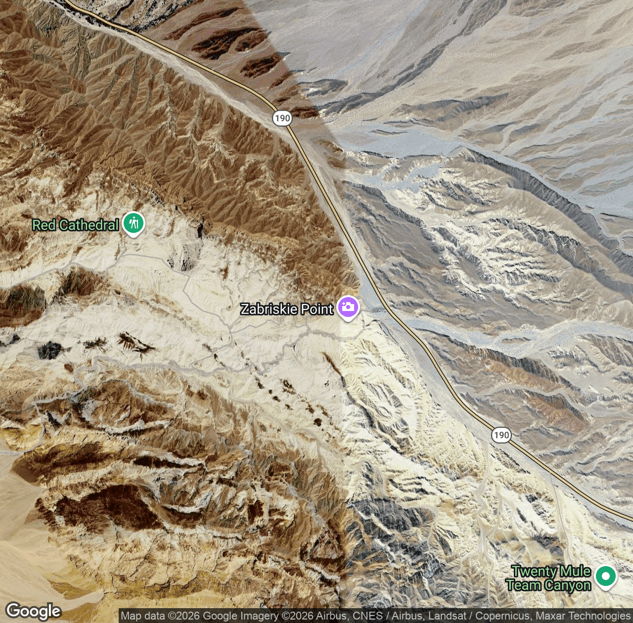 Badlands Loop