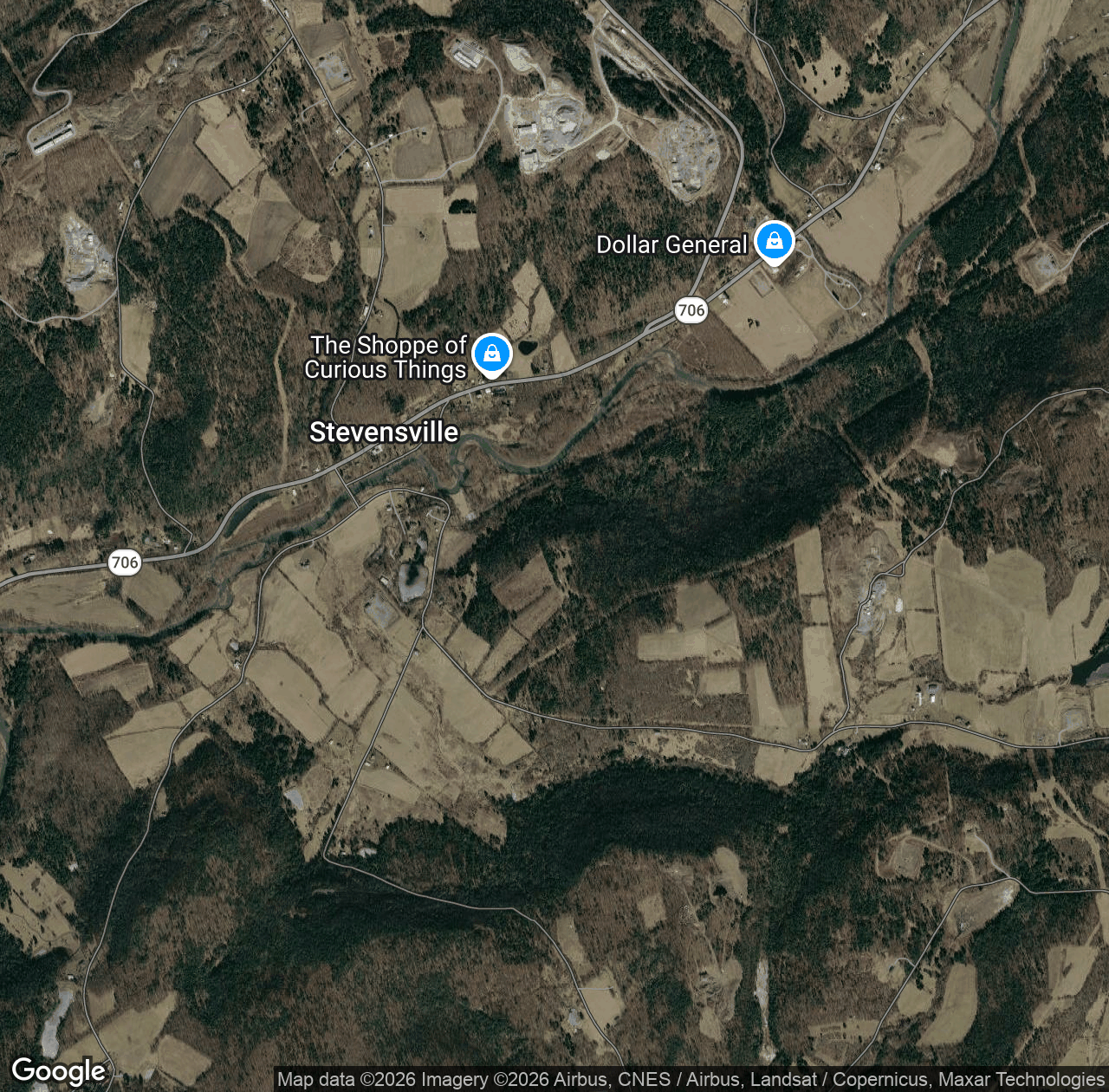 Wyalusing Creek