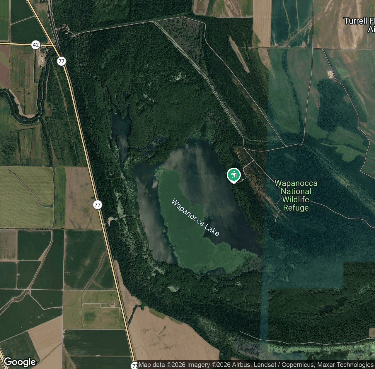 Wapanocca Lake