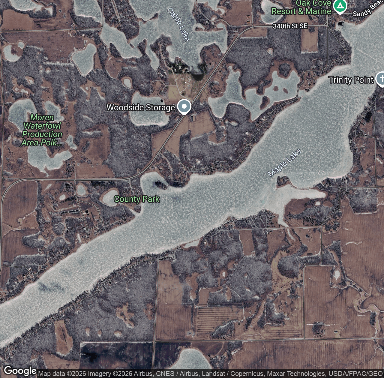 Maple Lake