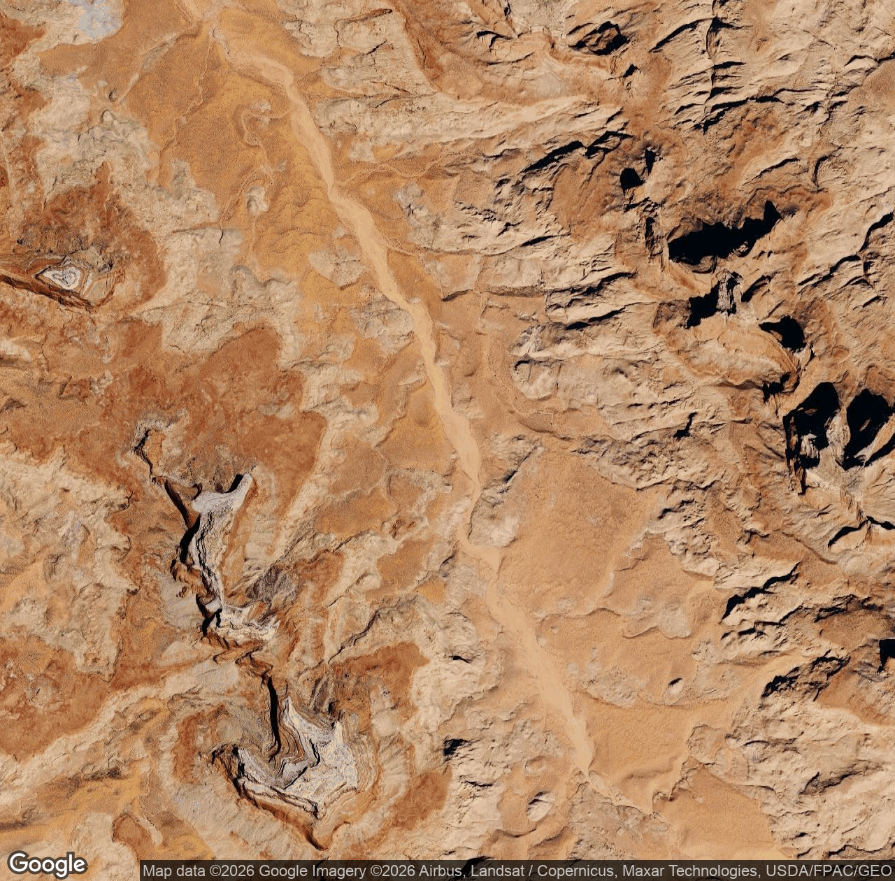 Sand Canyon