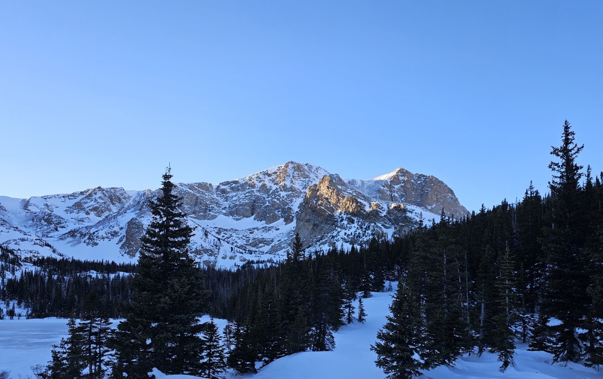 Thunder Lake Trail