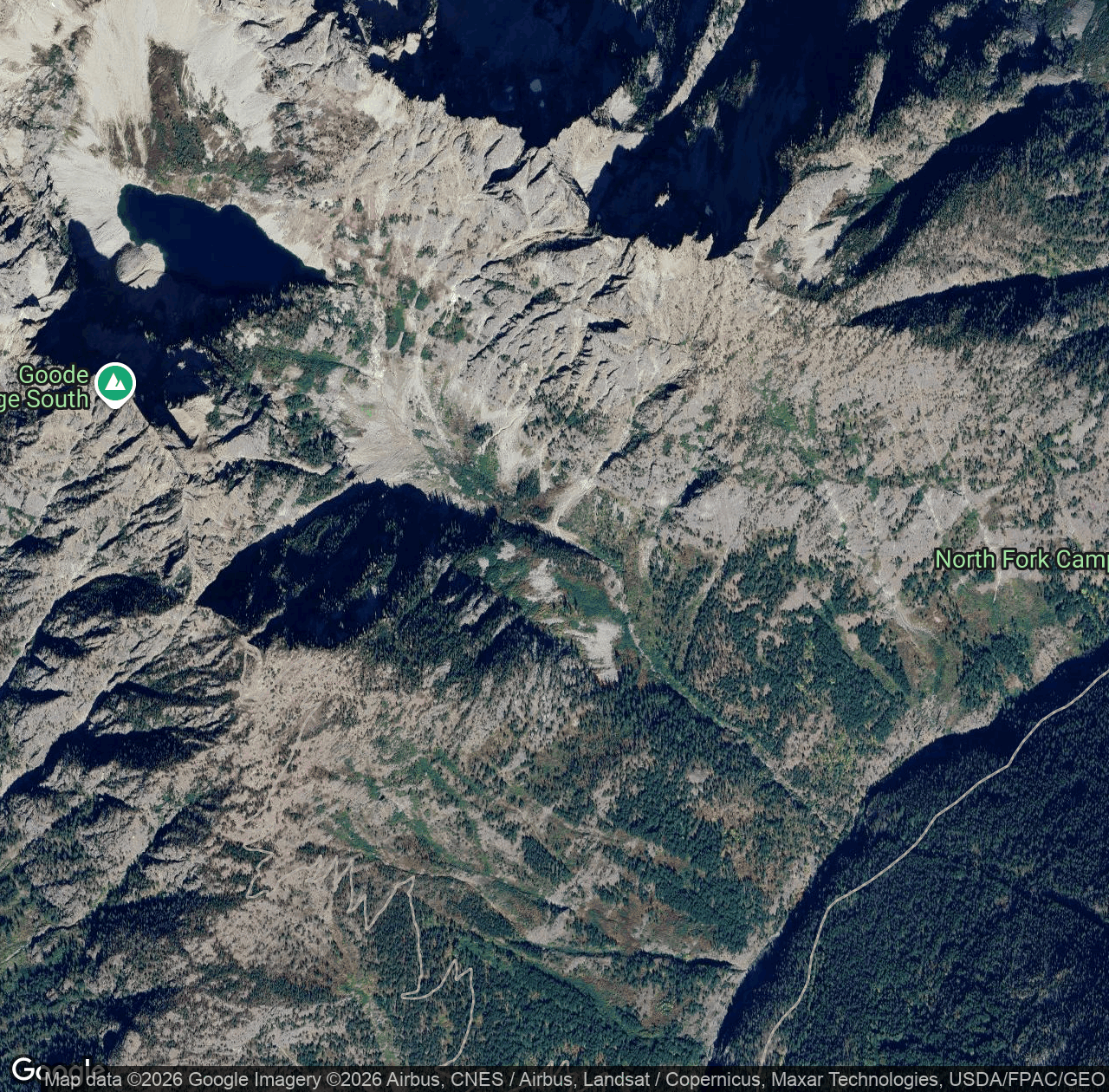 Deadman Creek