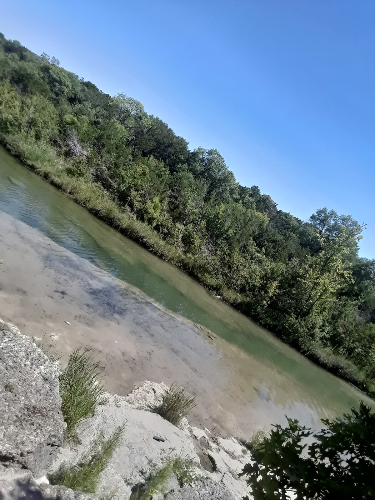 South Fork San Gabriel River