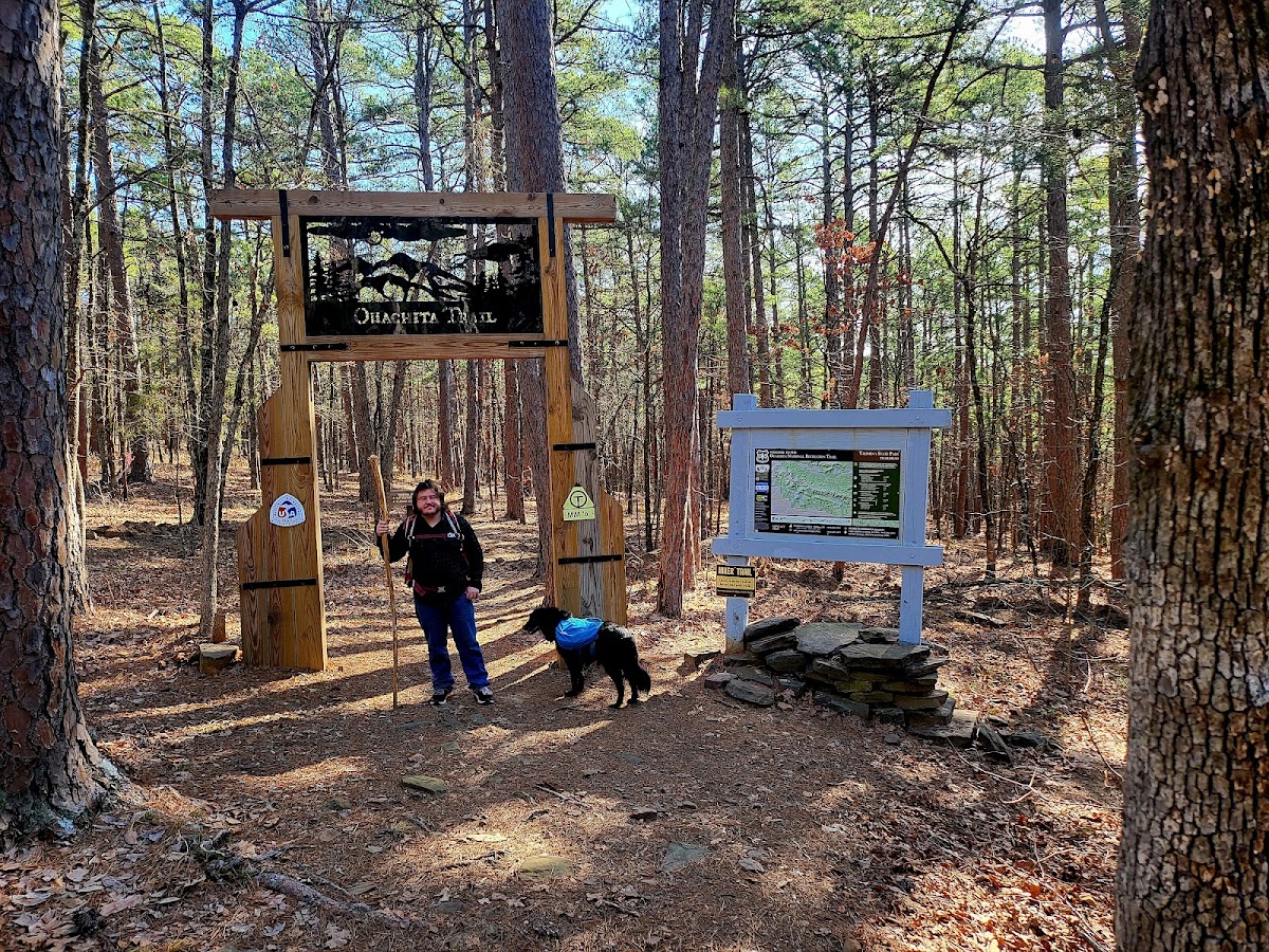 Ouachita National Recreation Trail