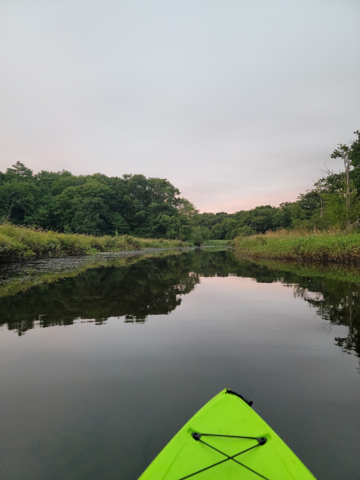 Nemasket River
