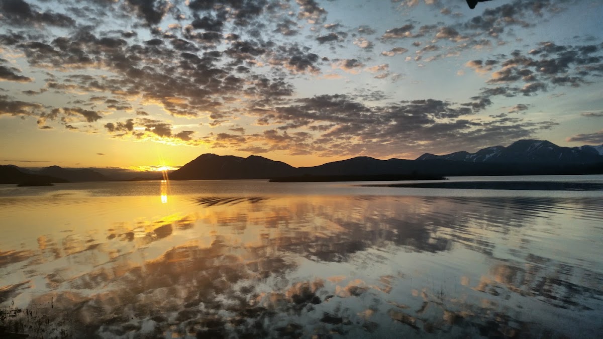 Lake Aleknagik