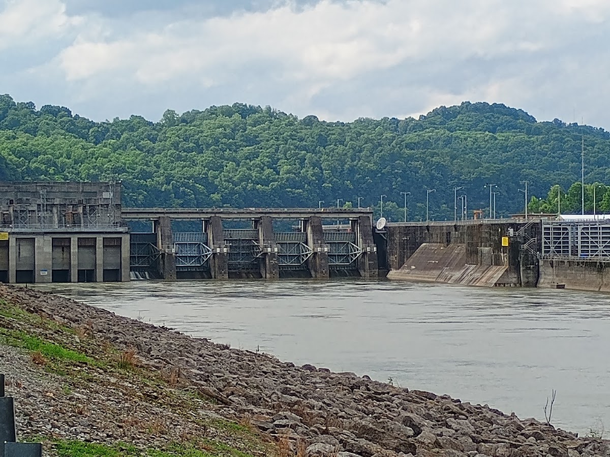 Cordell Hull Lake