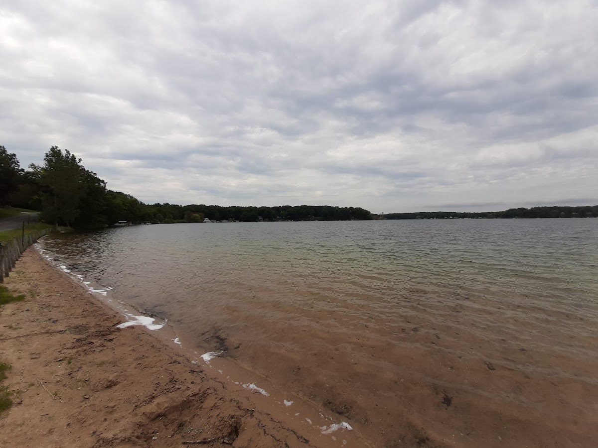 School Section Lake