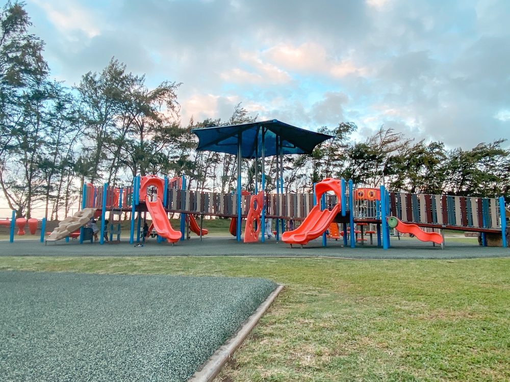 Keopuolani Park