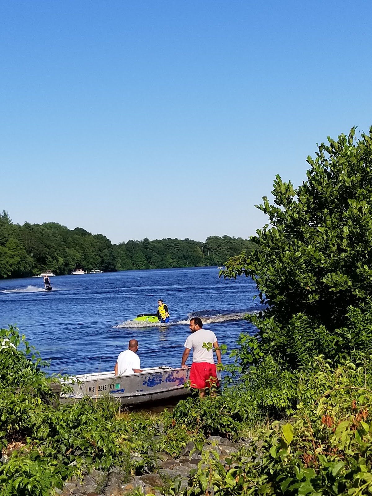 Lake Sabbatia