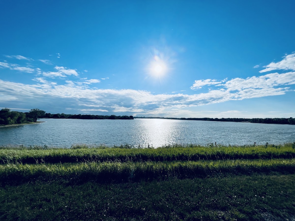 Willow Creek Reservoir State Recreation Area