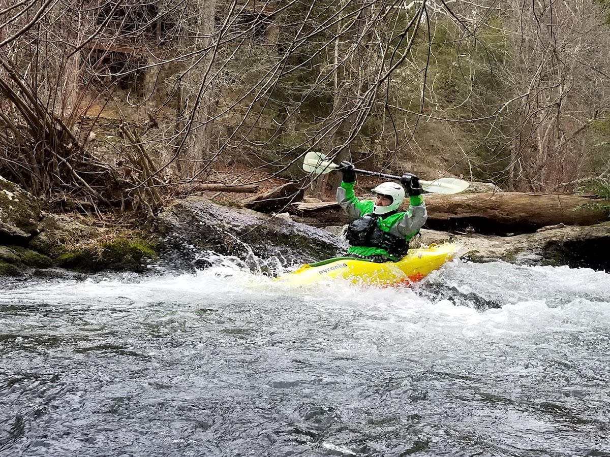 Cartecay River