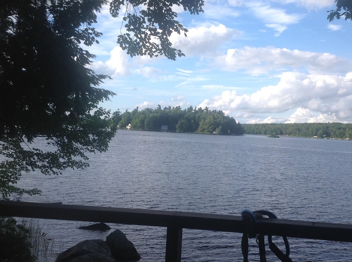 Otis Reservoir