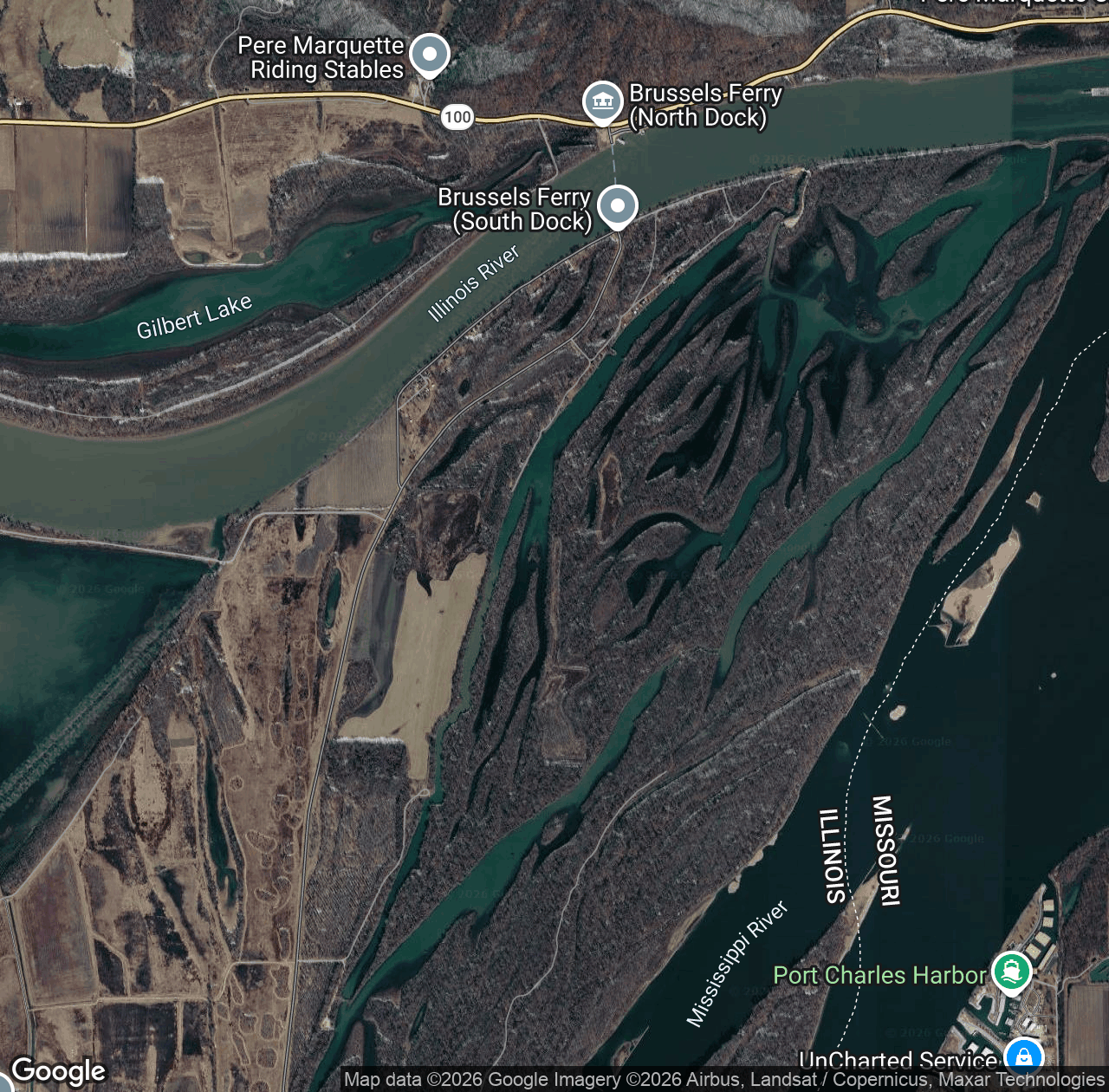 Pohman Slough